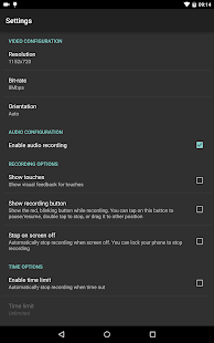   AZ Screen Recorder - No Root- screenshot thumbnail   