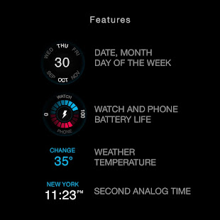 Odyssey Watch Face(圖2)-速報App
