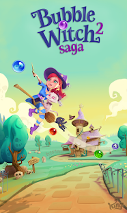 Bubble Witch 2 Saga - screenshot thumbnail