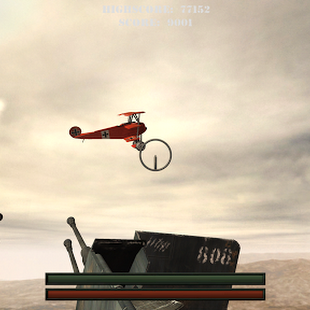 Shoot The Fokkers v1.0 APK