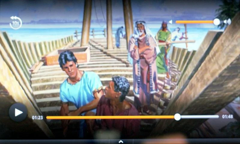 Historias del Libro de Mormón - screenshot