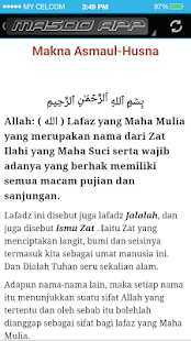 ASMA-UL-HUSNA & Kebaikan(圖2)-速報App
