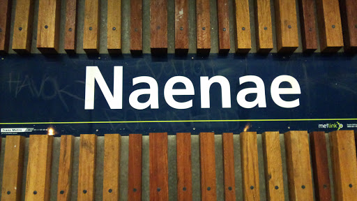 Naenae Railway Station