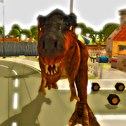 Dinosaur Simulator 3D Mod apk أحدث إصدار تنزيل مجاني