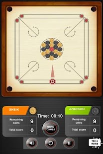   Carrom Board- screenshot thumbnail   