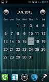 Julls' Calendar Widget Lite