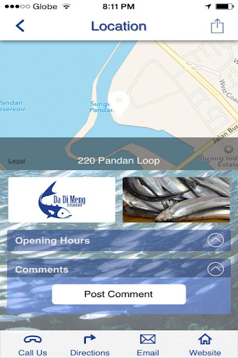 免費下載商業APP|SG Da Di Meng Fishery app開箱文|APP開箱王