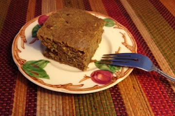 Zucchini-Carrot Bread