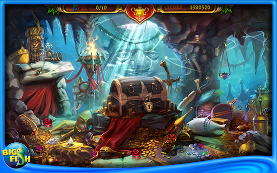 Lamp of Aladdin Full Apk