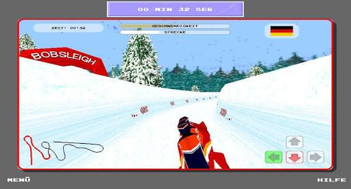 【免費體育競技App】Epyx Winter Games Reloaded (E)-APP點子