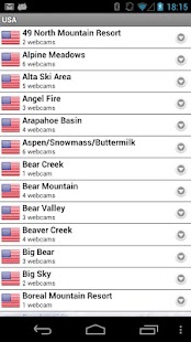 Ski Webcams Screenshots 1
