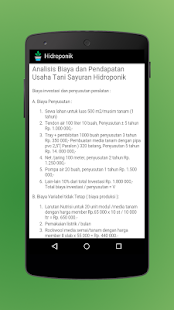 Hidroponik :Tutorial Hidroponik(圖6)-速報App