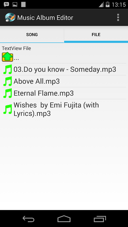 Music Album Editor Android Apps on Google Play