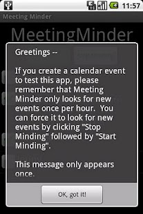 How to mod Meeting Minder 3.1 apk for android