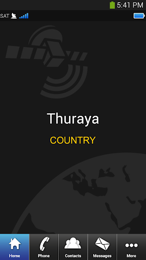 Thuraya SatSleeve