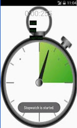 StopWatch - Mohini Sail poster 2