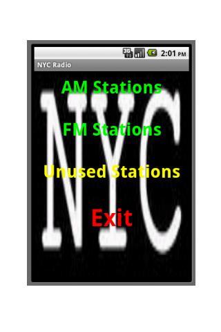 NYC Radio