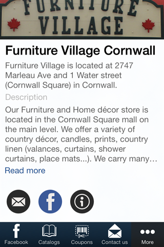 Furniture Village Cornwall