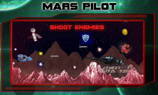 Mars Pilot Screenshots 3