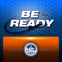 Air Force Be Ready mobile app icon