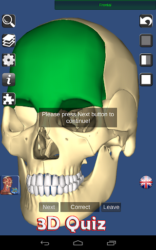 3D Bones and Organs (Anatomy)  screenshots 13