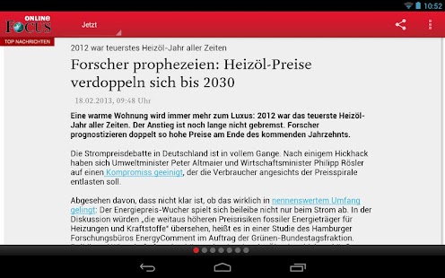 免費下載新聞APP|FOCUS Online | Top Nachrichten app開箱文|APP開箱王