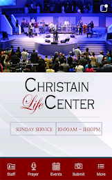 Christian Life Center Maryland poster 8