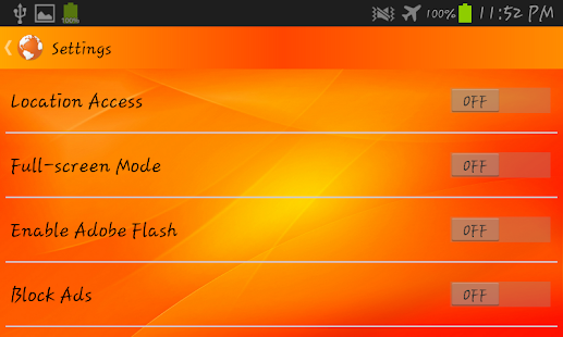 Montego Browser Plus Screenshots 11