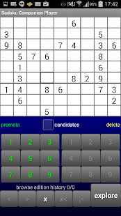 Lastest Sudoku Companion Lite APK for PC