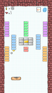 sketch brick breaker Screenshots 9