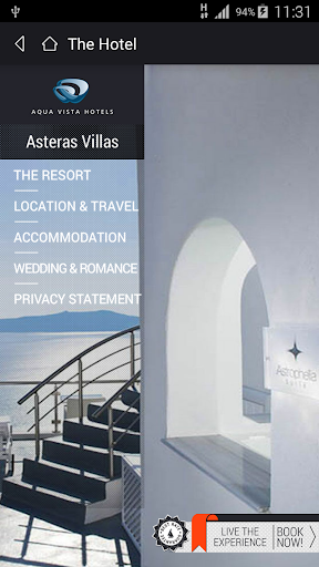 【免費旅遊App】Asteras Villas - Santorini-APP點子