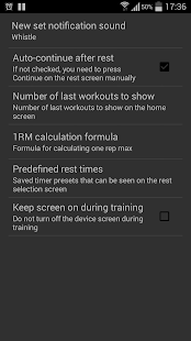BB Workout Log & Tracker(圖6)-速報App