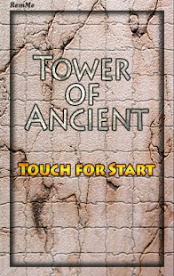 RemMe: Tower of Ancient