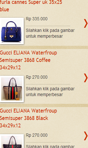 Tas Branded Batam