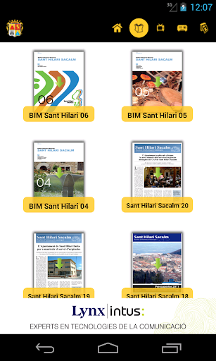 【免費新聞App】Sant Hilari Sacalm-APP點子
