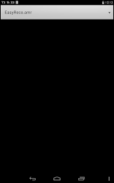 easy music file player free poster 4