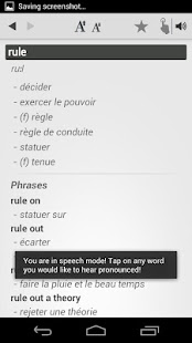 Dictionary French English(圖5)-速報App