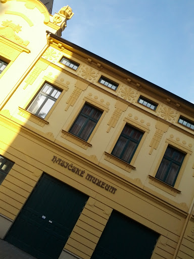 Hasičské muzeum v Ostravě
