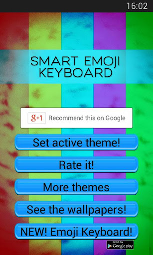 Smart Emoji Keyboard