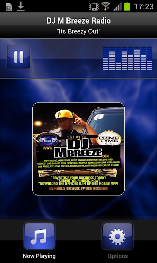 DJ M Breeze