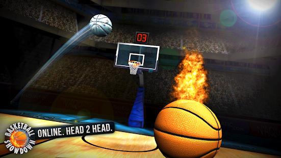 Basketball Showdown 2.0.3 MOD APK Unlimited Money