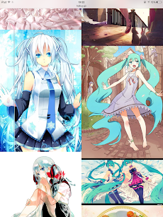 初音ミクの殿堂入り画像集 Androidアプリ Applion