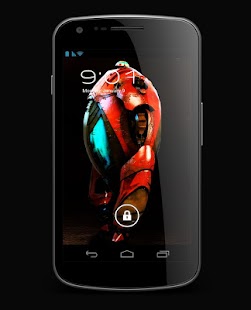 Free Metallic 3D Robot Transformer APK for Android