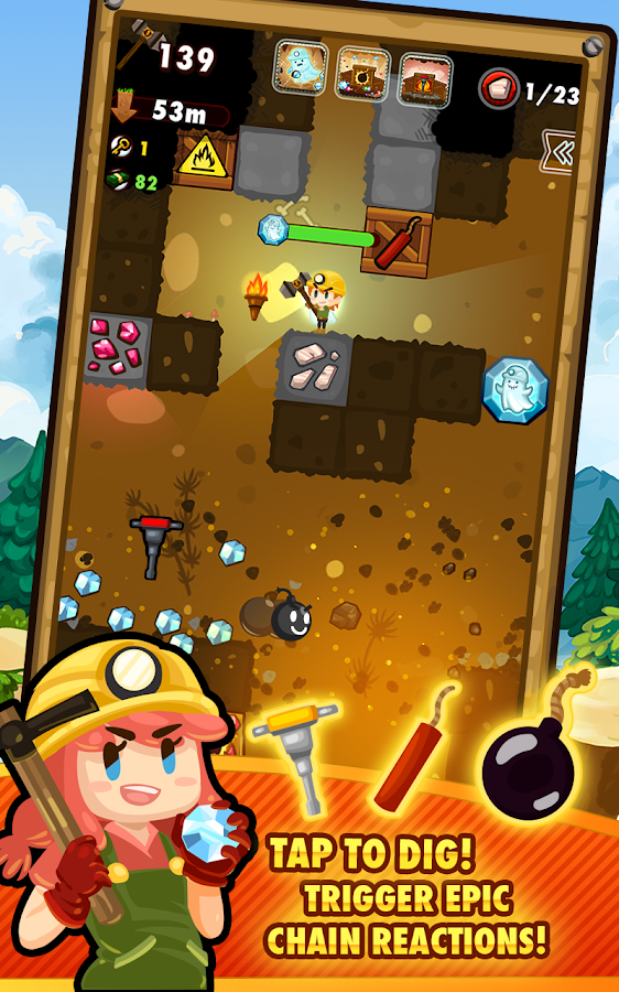 Pocket Mine 2 v3.7.0.58