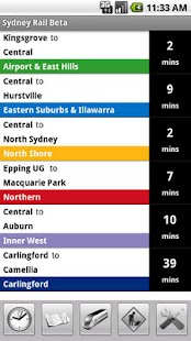 Sydney Rail Beta