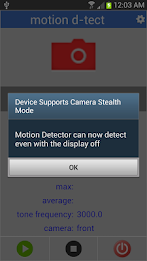 Motion D-Tect poster 8