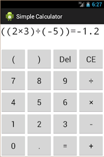 Lastest Simple Calculator APK for Android