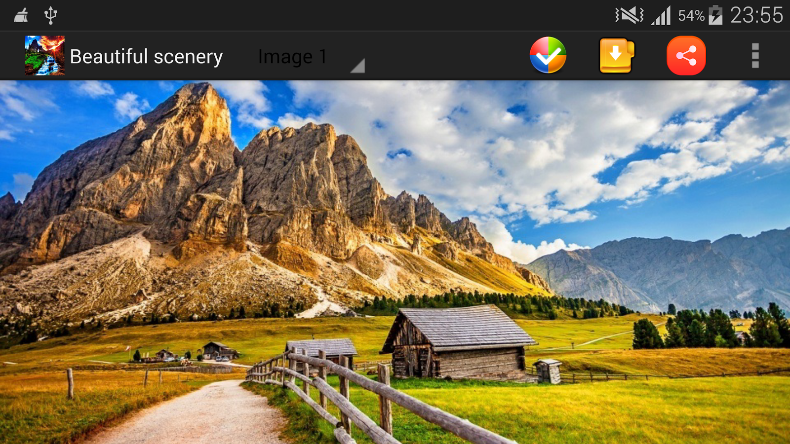 Beautiful Scenery Android Apps on Google Play