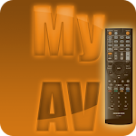 Cover Image of Herunterladen MyAV-Fernbedienung für Samsung-Fernseher und Blu-Ray-Player* PigV8.61 APK