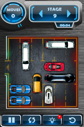 Unblock Car - screenshot